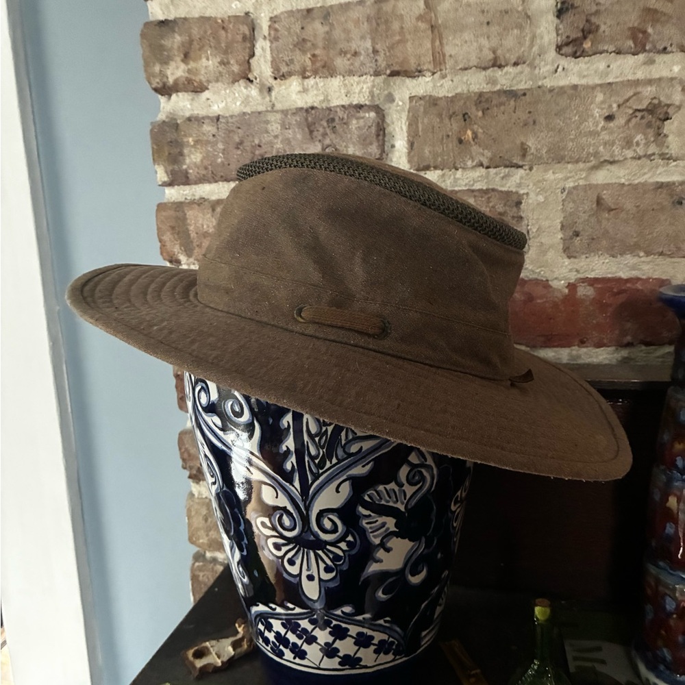 Tilley Mash-Up Hat with Wide Brim